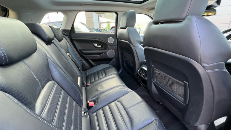 Land Rover Range Rover Evoque 2.0 TD4 HSE Dynamic Lux 5dr Auto Diesel Hatchback